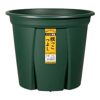 Appleware Strong Roots 9 Type Green