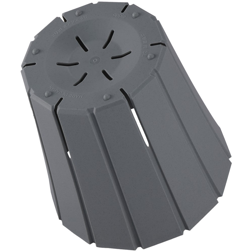 Appleware Slit Oasis 5 Type Dark Gray