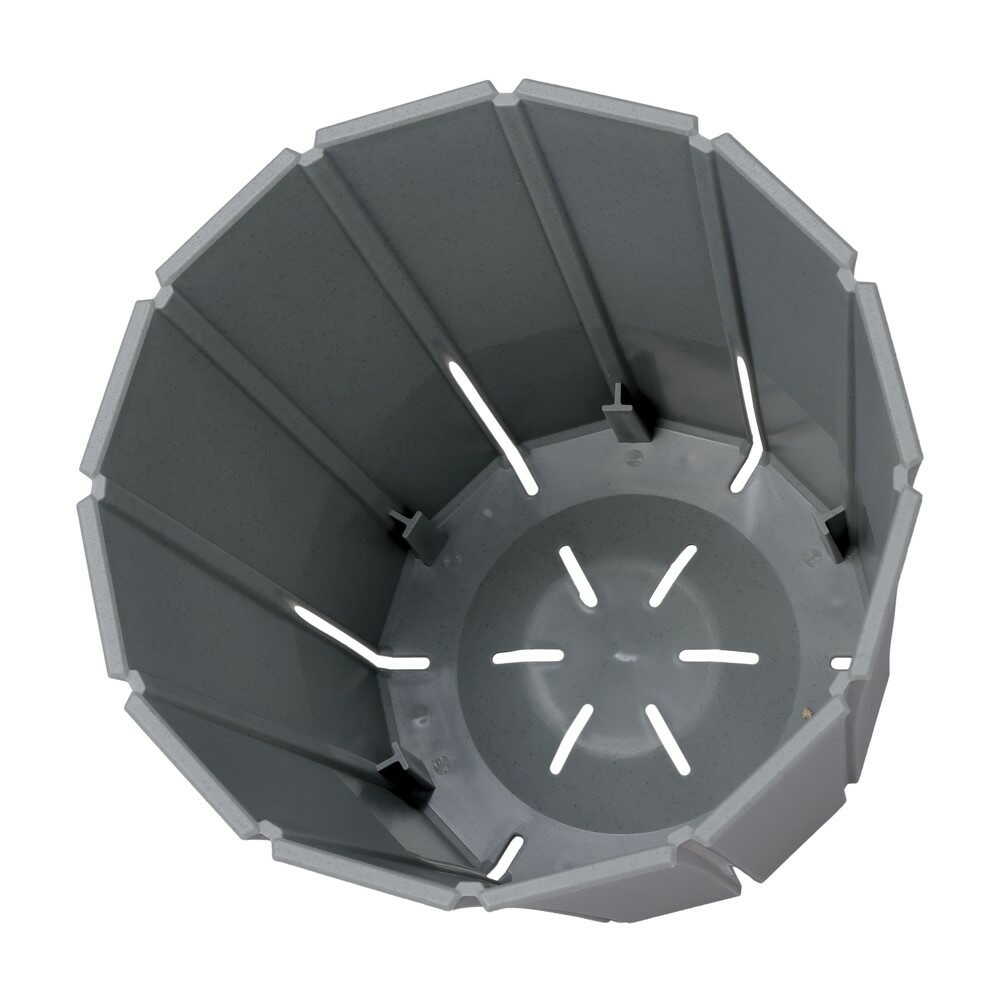 Appleware Slit Oasis 5 Type Dark Gray