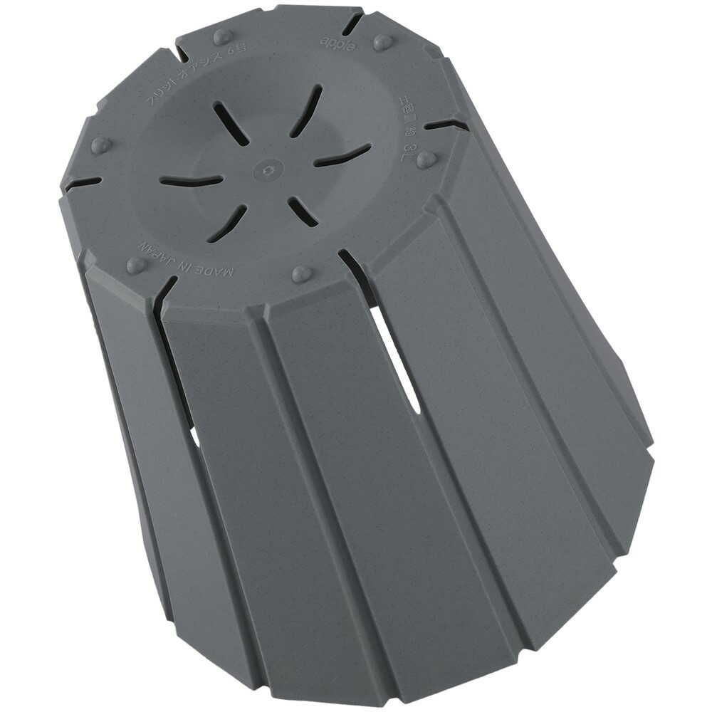 Appleware Slit Oasis 6 Type Dark Gray