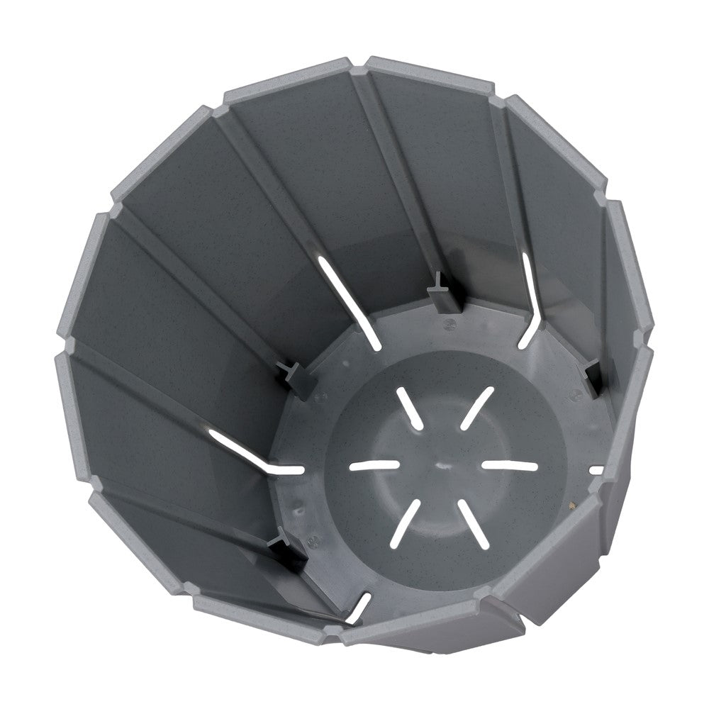 Appleware Slit Oasis 6 Type Dark Gray