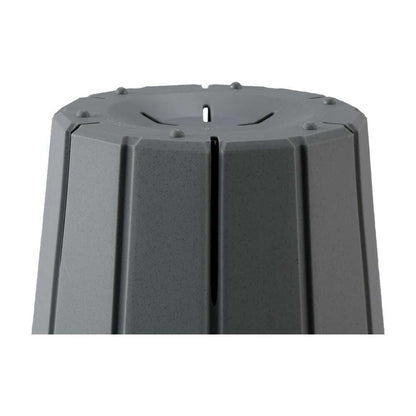 Appleware Slit Oasis 6 Type Dark Gray
