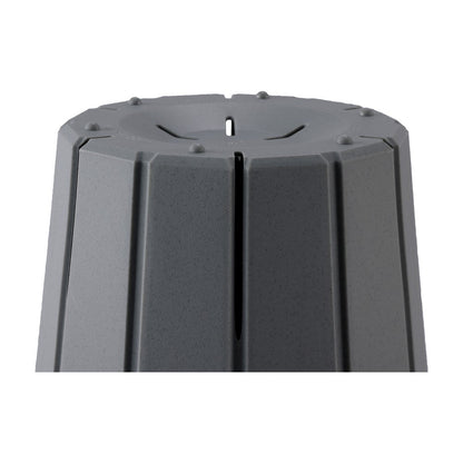 Appleware Slit Oasis 7 Type Dark Gray
