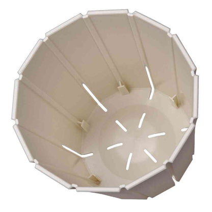 Appleware Slit Oasis 8-inch White