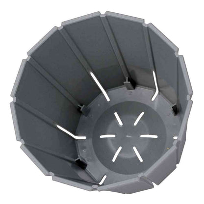 Appleware Slit Oasis 8 Dark Gray