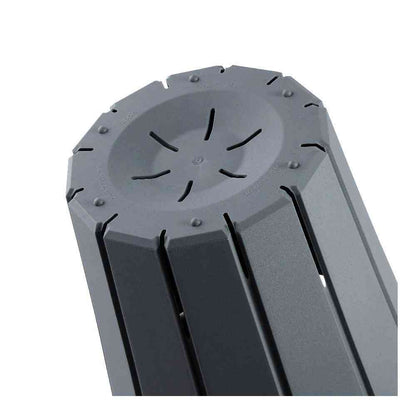 Appleware Slit Oasis 10 Dark Gray