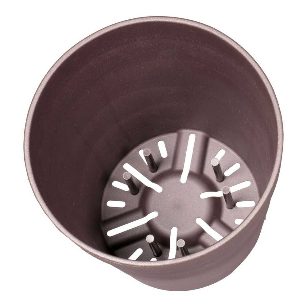 Appleware Craft Pot 15 Type Dark Brown