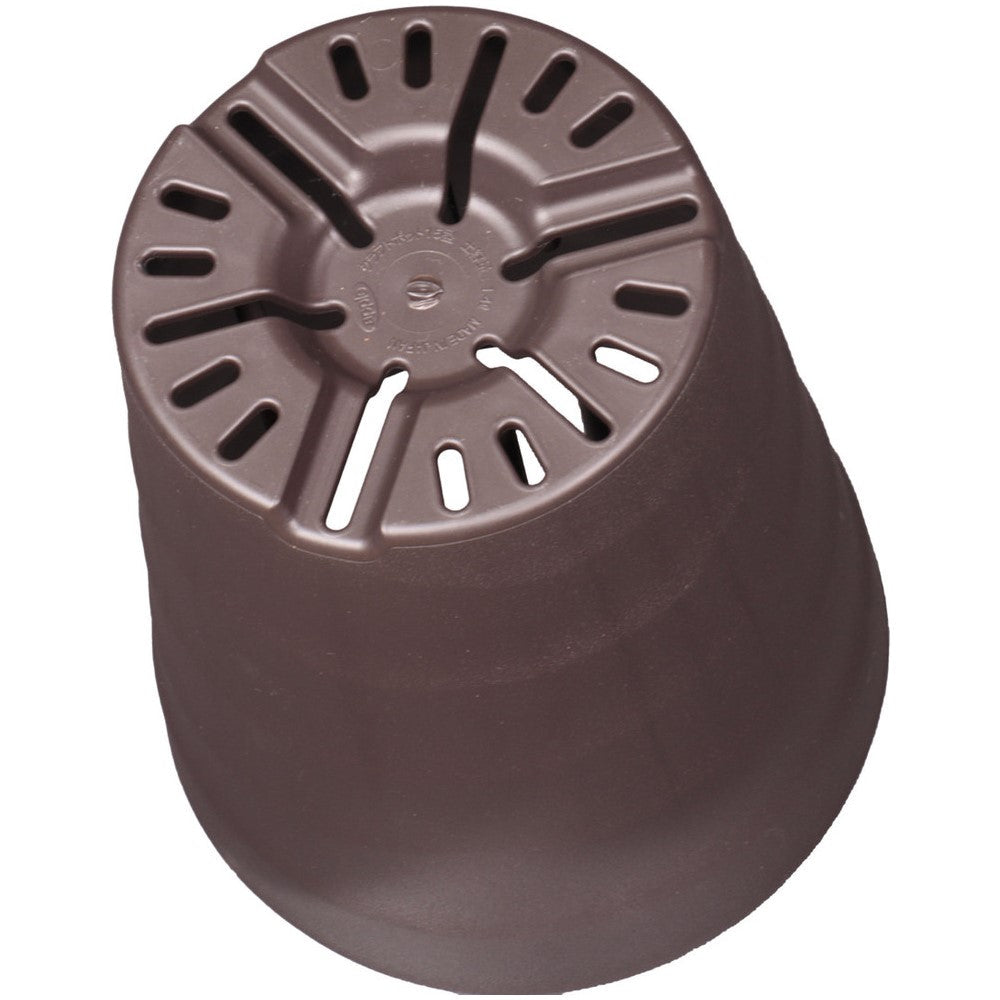 Appleware Craft Pot 15 Type Dark Brown