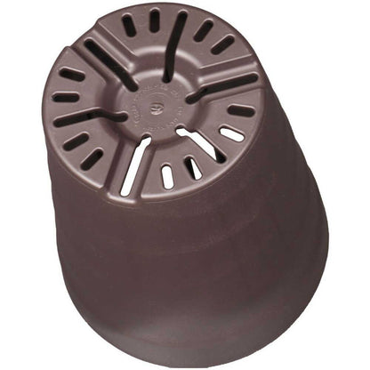 Appleware Craft Pot 15 Type Dark Brown