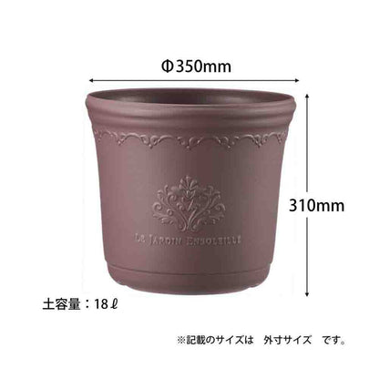 Appleware Cecil Pot Type 35