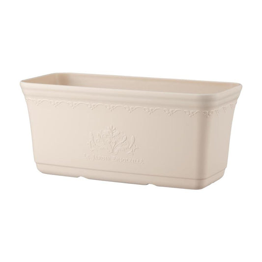 Appleware Cecil Planter Ivory