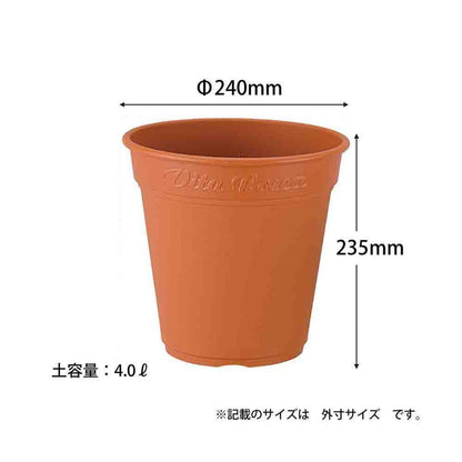 Appleware Rose Pot Type 240