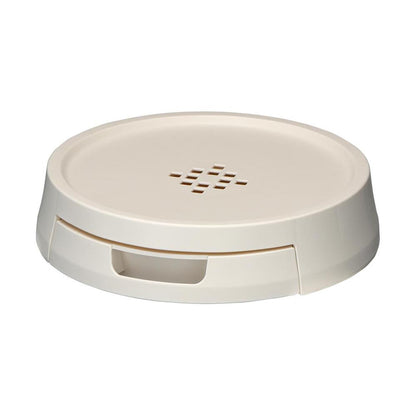 Appleware Drainable Pot Tray White