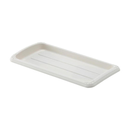 Appleware Queen Plate White