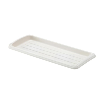 Appleware Queen Plate White
