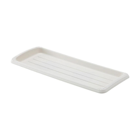 Appleware Queen Plate White