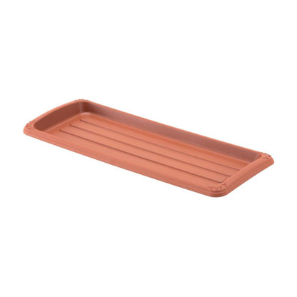 Appleware Queen Plate Brown