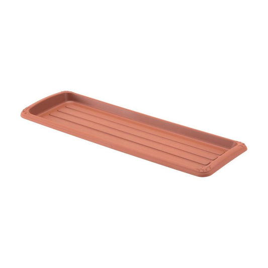 Appleware Queen Plate Brown