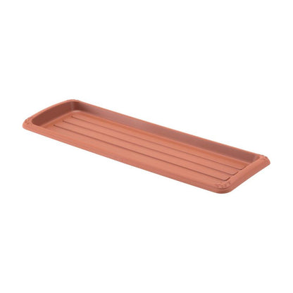 Appleware Queen Plate Brown