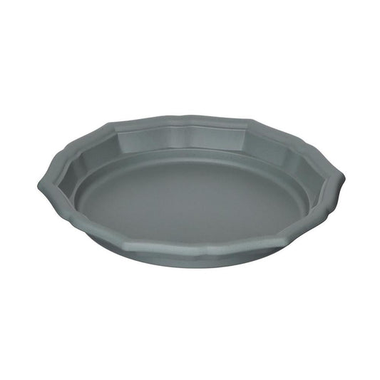 Appleware Style Plate Dark Gray
