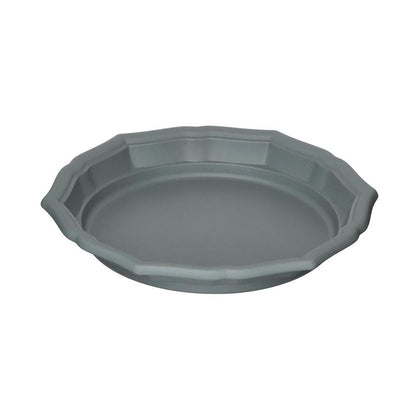 Appleware Style Plate Dark Gray