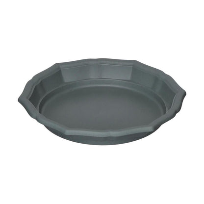 Appleware Style Plate Dark Gray