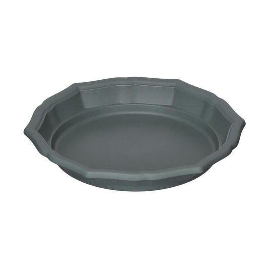 Appleware Style Plate Dark Gray