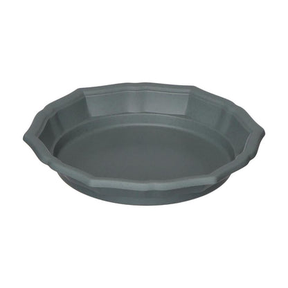 Appleware Style Plate Dark Gray
