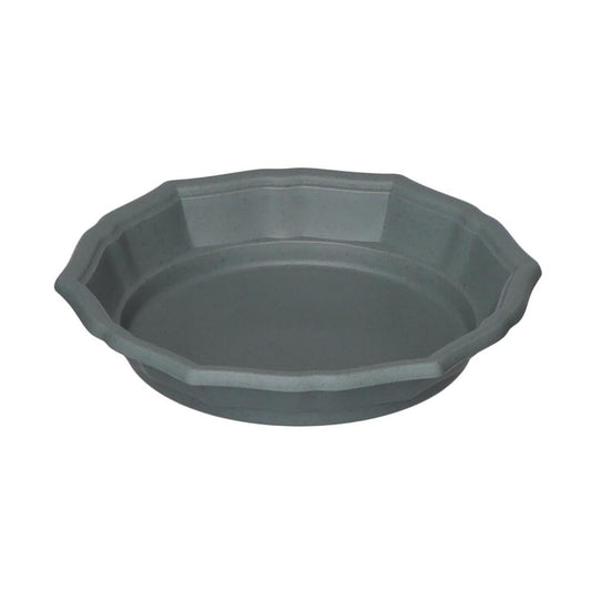 Appleware Style Plate Dark Gray