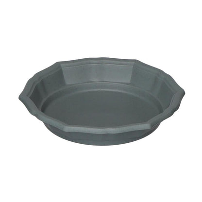 Appleware Style Plate Dark Gray