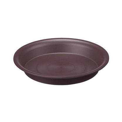 Appleware Craft Plate Dark Brown