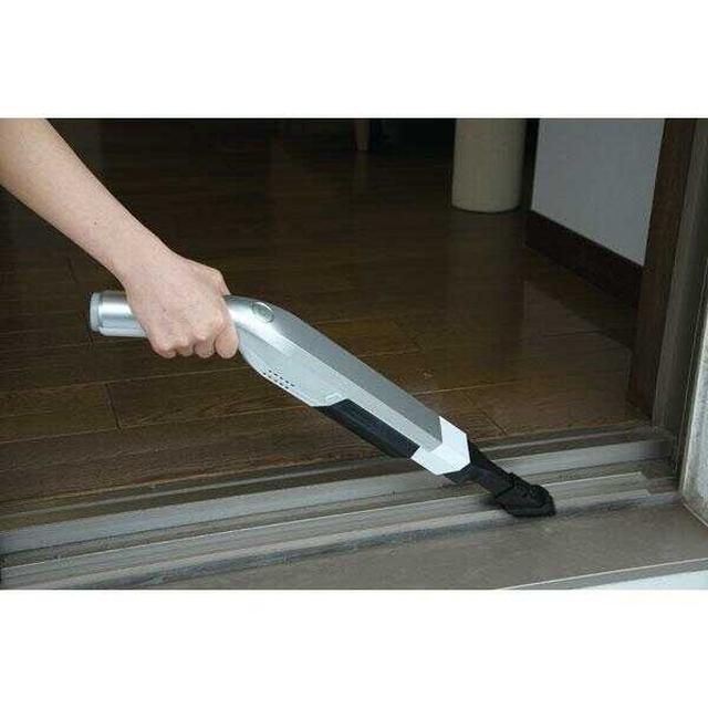 CCP Cordless Ultra-Light Handheld Cleaner Silver CM-DC96 (1 unit)