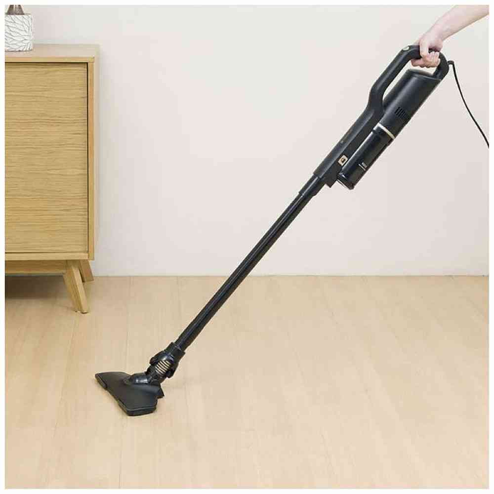 CCP Corded Slim Cleaner 2WAY Black CM-AC98-BK