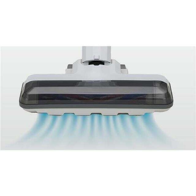 CCP Cordless Slim 2-in-1 Cleaner Compact Storage White CM-DC99-WH