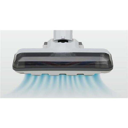 CCP Cordless Slim 2-in-1 Cleaner Compact Storage White CM-DC99-WH