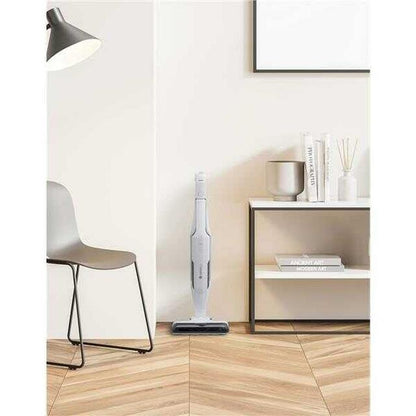 CCP Cordless Slim 2-in-1 Cleaner Compact Storage White CM-DC99-WH