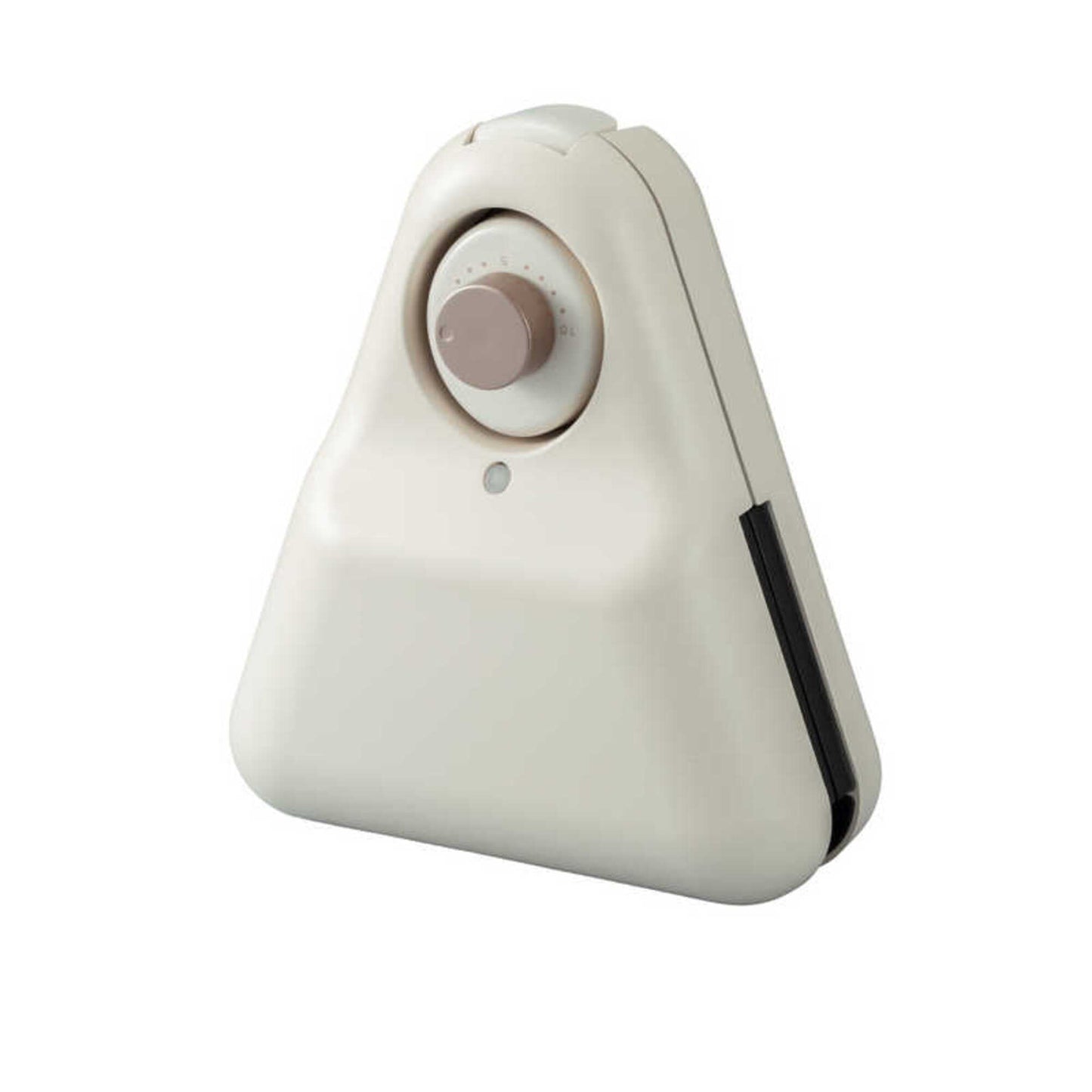 C.C.P. Single Slice Hot Sandwich Maker 2-Way Plate with Recipe Book Ivory BM-HS96 1.5kg