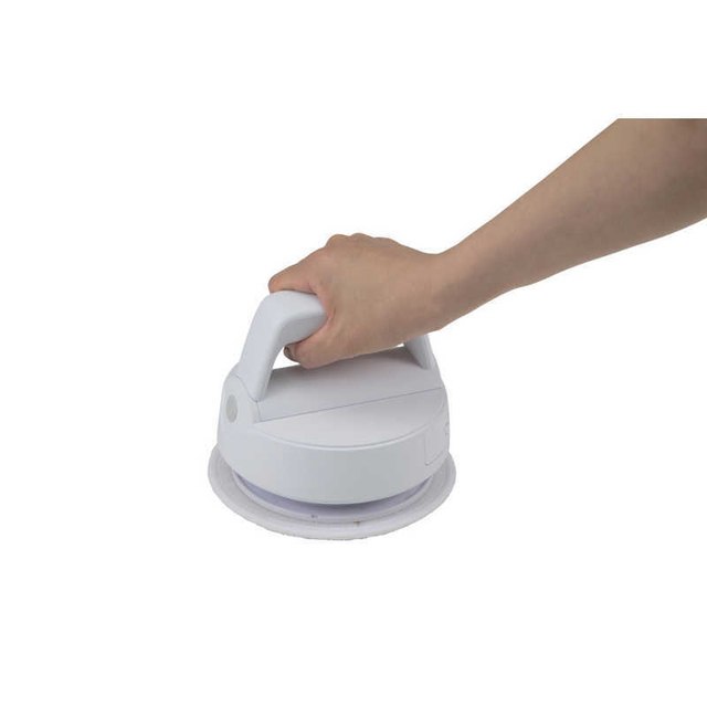 CCP Cordless Rotating Mop Cleaner Neo + Vivi White ZJ-MA41-WH (1 unit)