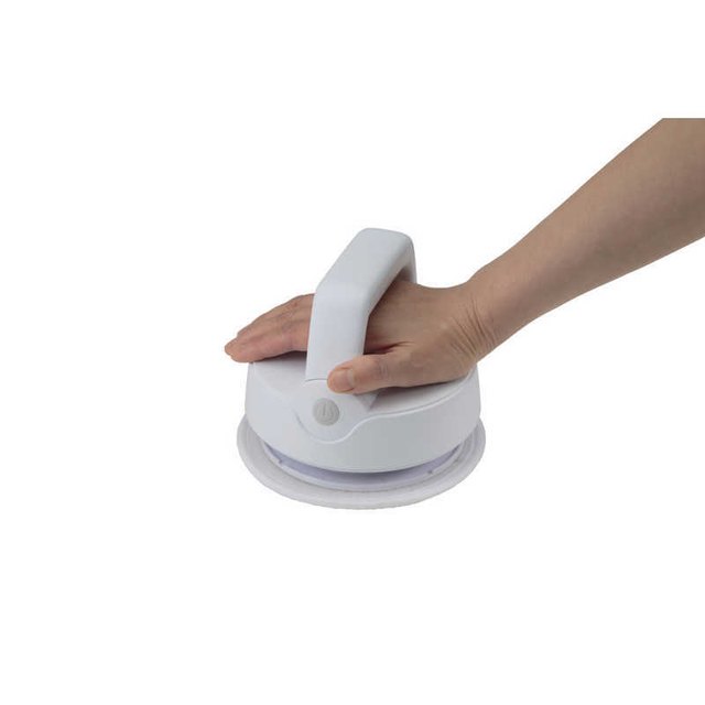 CCP Cordless Rotating Mop Cleaner Neo + Vivi White ZJ-MA41-WH (1 unit)