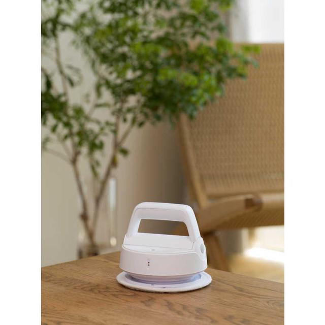 CCP Cordless Rotating Mop Cleaner Neo + Vivi White ZJ-MA41-WH (1 unit)