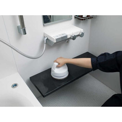 CCP Cordless Rotating Mop Cleaner Neo + Vivi White ZJ-MA41-WH (1 unit)