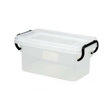 Izumi Kasei Safety Box Type 1 Clear