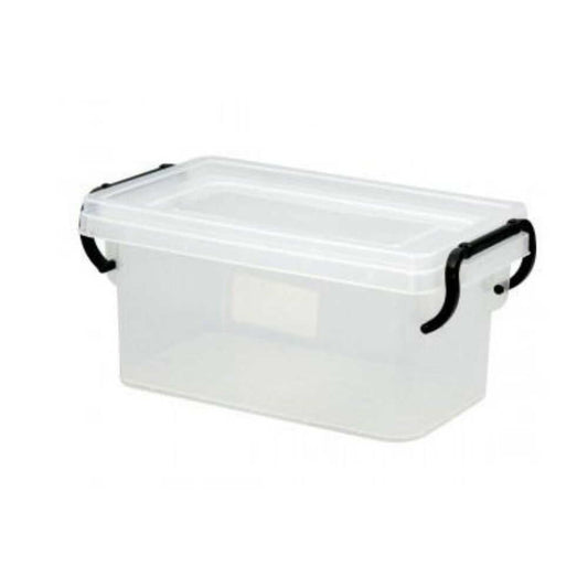 Izumi Kasei Safety Box Type 1 Clear
