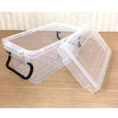 Izumi Kasei Safety Box Type 1 Clear