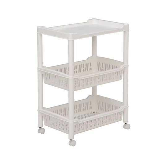 Izumi Kasei Vita Wide Rack T-3 Tier