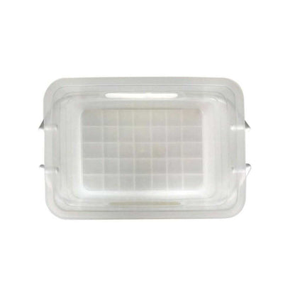Izumi Kasei Colorful Skip Container M Blue