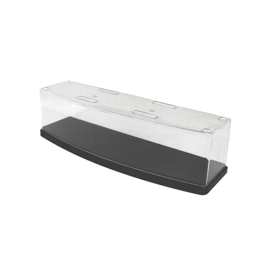 Izumi Kasei Round Display Case Wide Flat