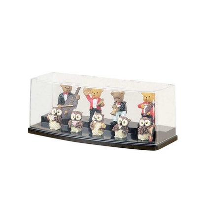 Izumi Kasei Round Display Case Wide L Type