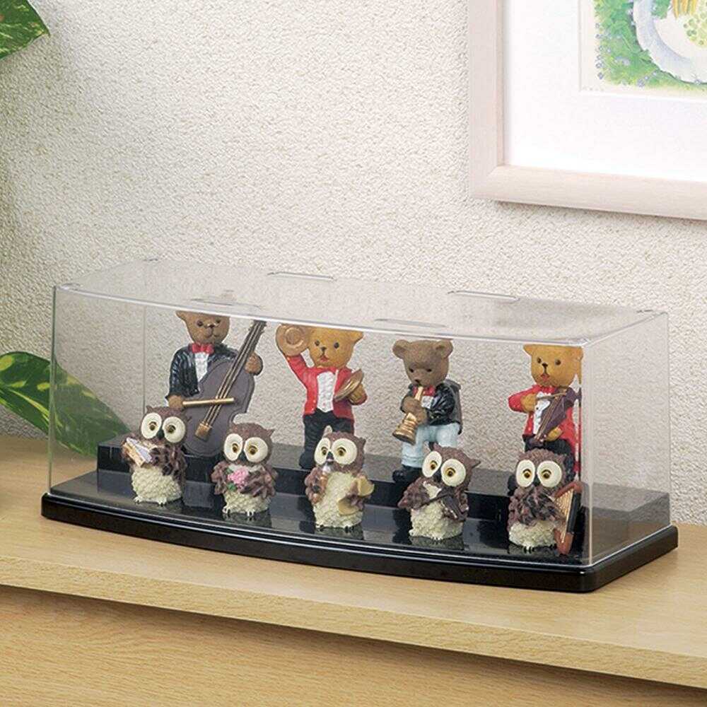 Izumi Kasei Round Display Case Wide L Type