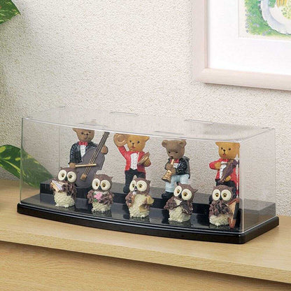 Izumi Kasei Round Display Case Wide L Type